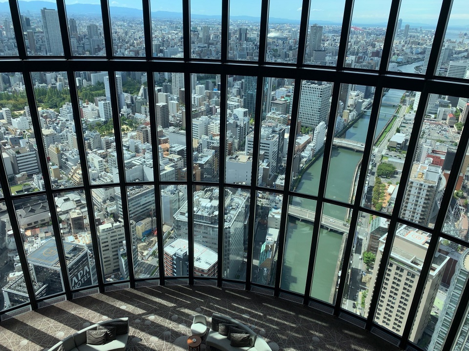 コンラッド大阪