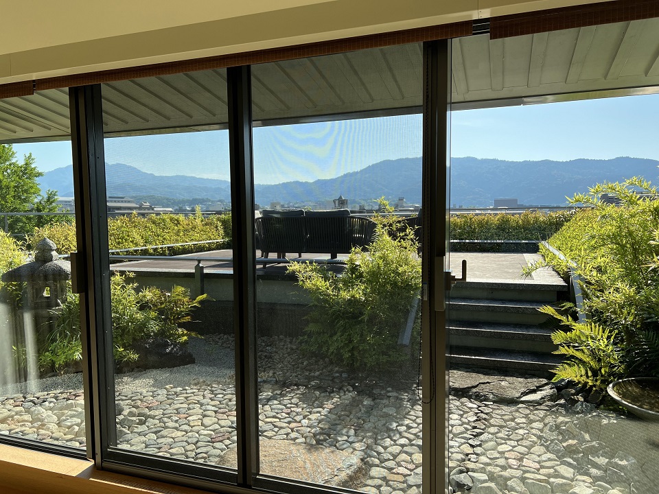 リッツカールトン京都 スイート TSUKIMI