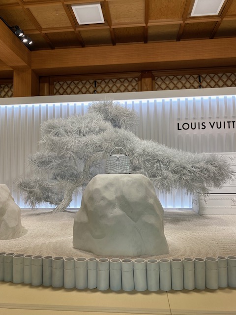 ルイ・ヴィトン エキゾチックレザー展