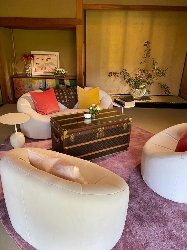 ルイ・ヴィトン エキゾチックレザー展