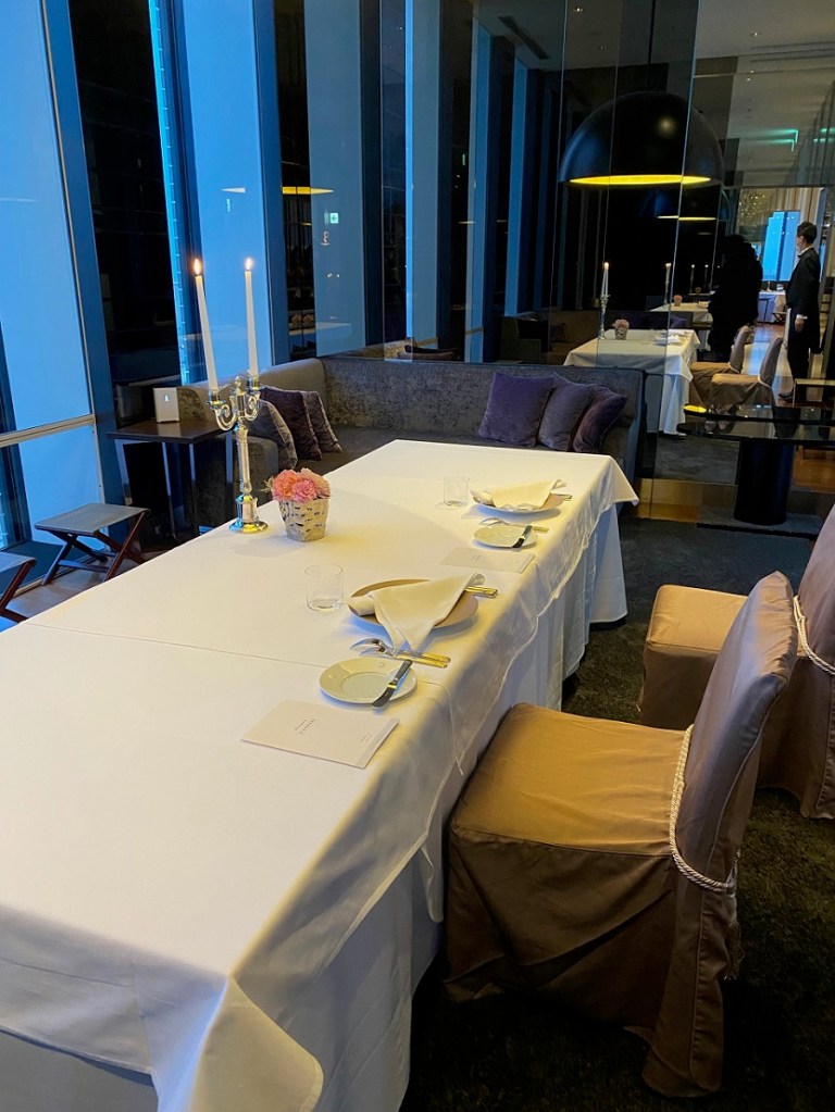 ラ・フェット ひらまつ