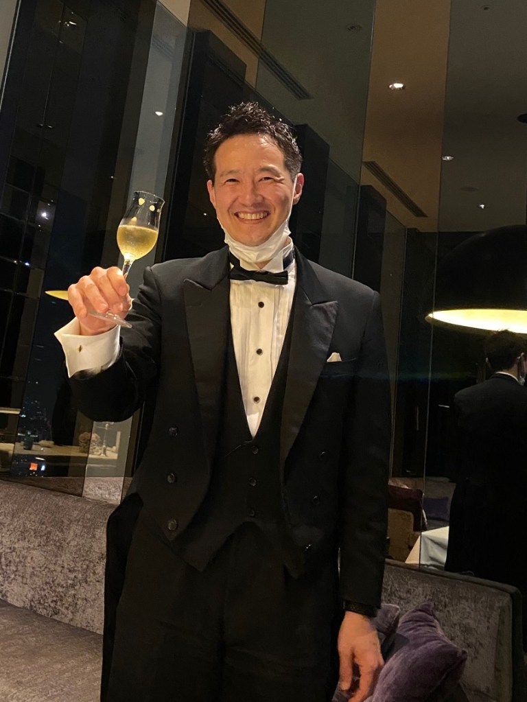 ラ・フェット ひらまつ 南和憲支配人