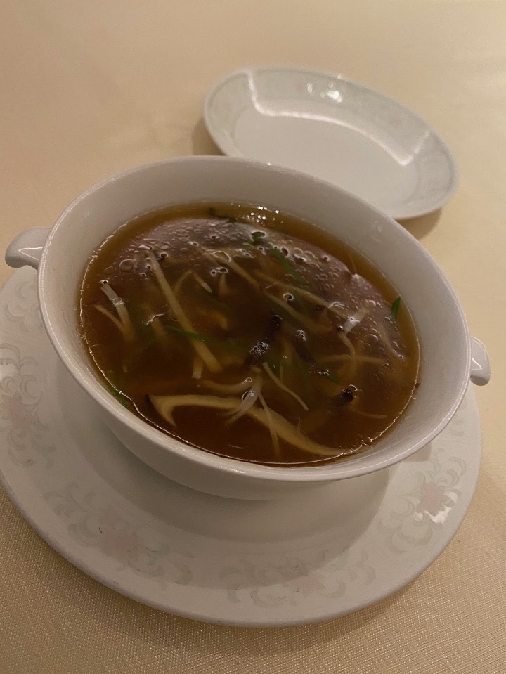 ふかひれスープ