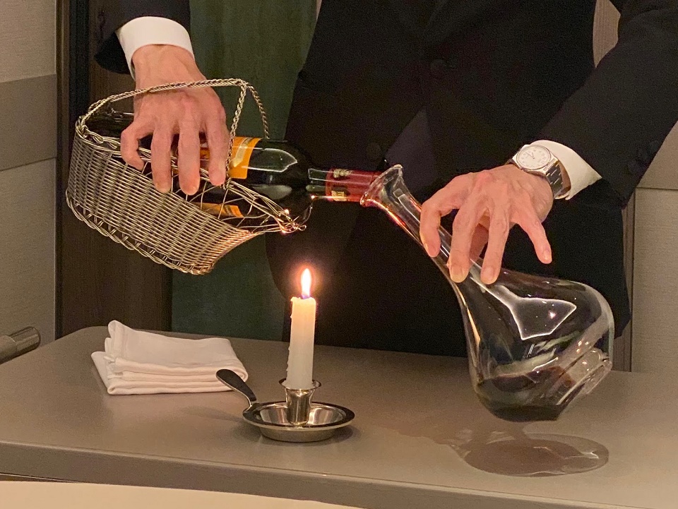 シャトー・デュクリュ・ボーカイユ 1986