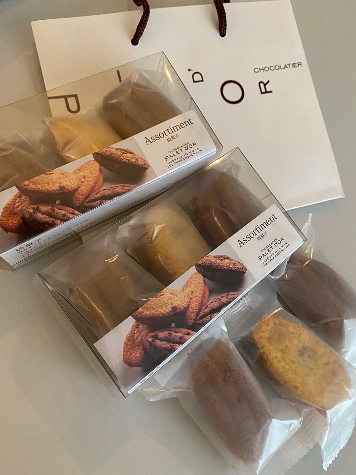 ショコラティエ パレ ド オール