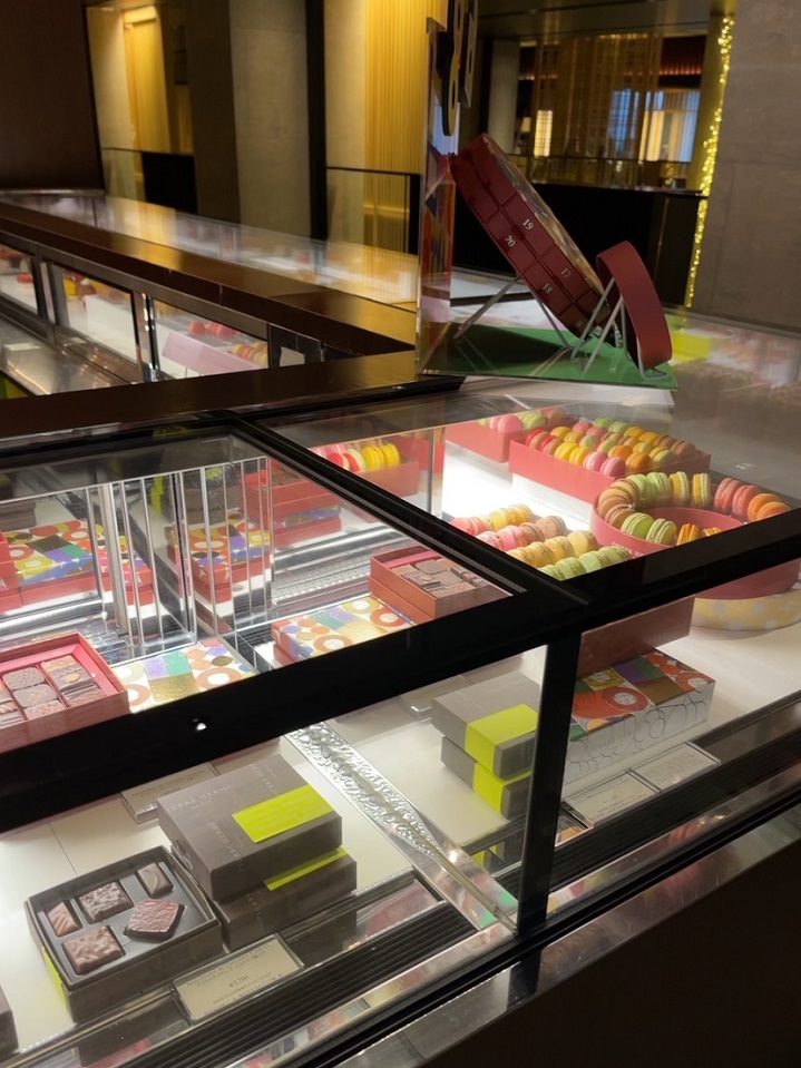 ザ・リッツ・カールトン京都 ピエール・エルメ・パリ ブティック