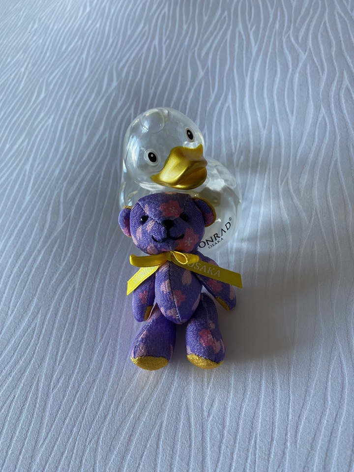 コンラッド大阪 コンラッド・ベア＆ダック