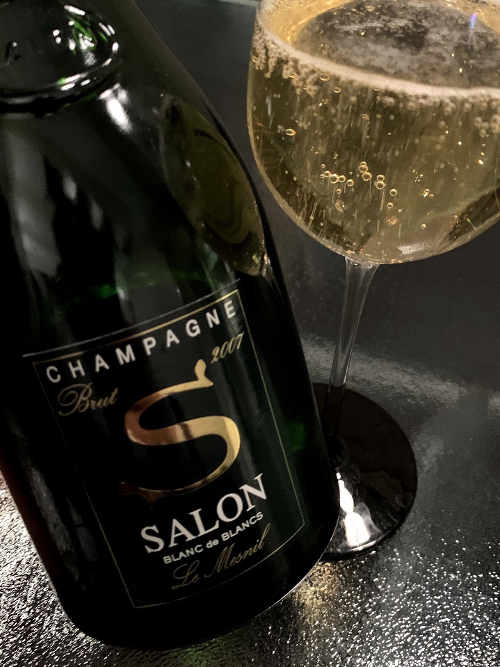 Salon Blanc de Blancs サロン 2007 シャンパン