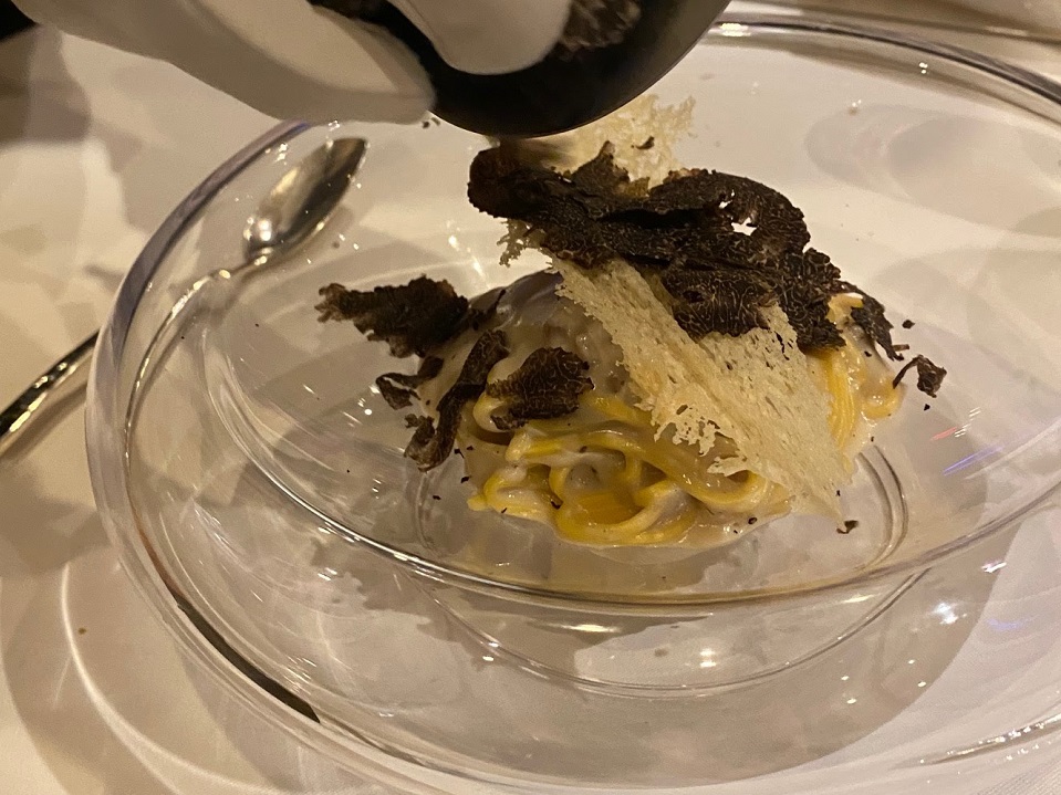 リストランテKubotsu