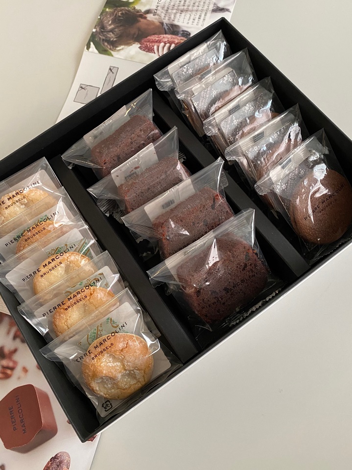 ピエール マルコリーニ PIERRE MARCOLINI