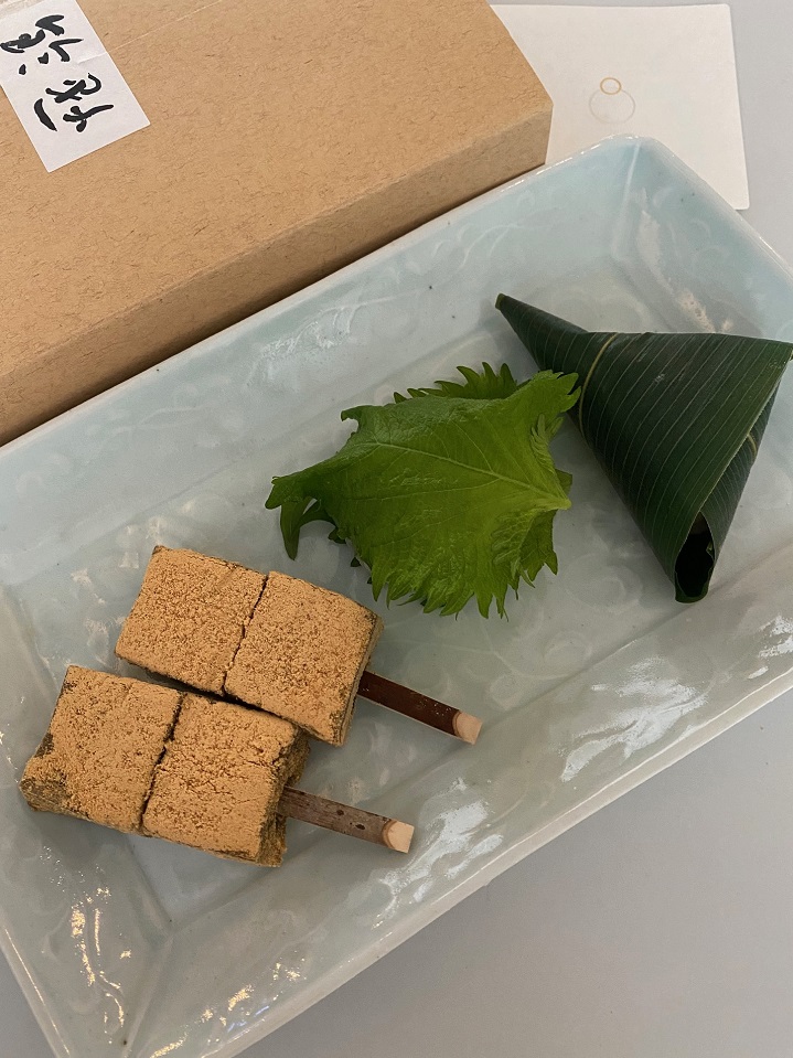 鈴懸 福岡 博多 和菓子