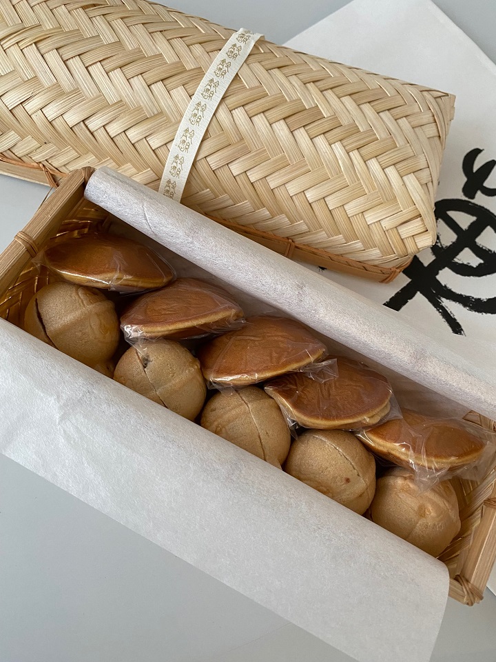 鈴懸 涼やかな水無月の和菓子