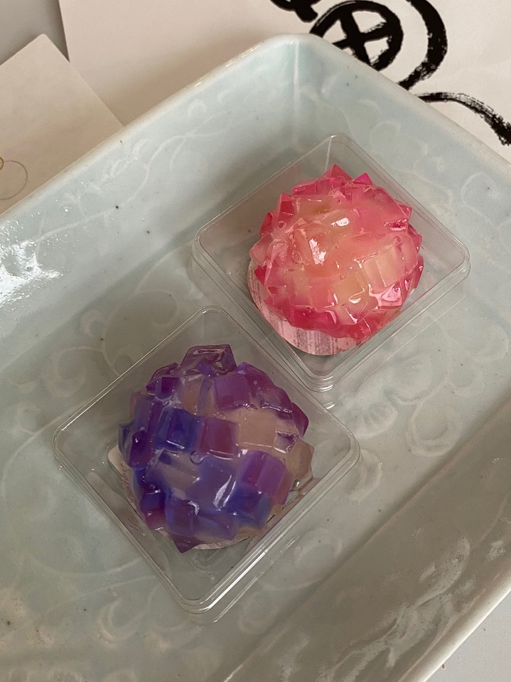 鈴懸 福岡 博多 和菓子
