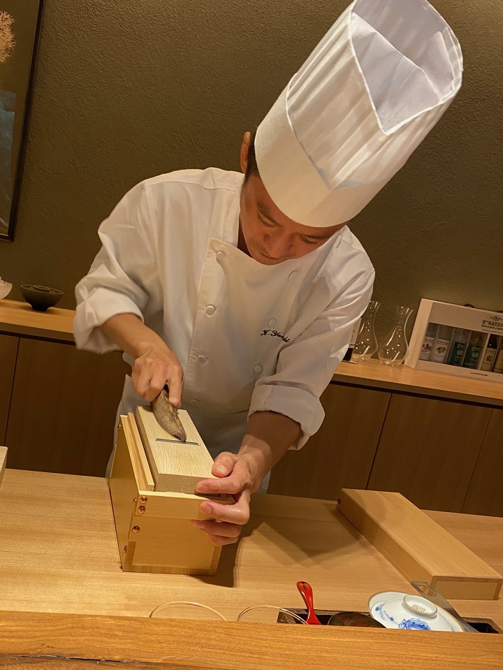 伊料理 𠮷越 イタリア料理 吉越