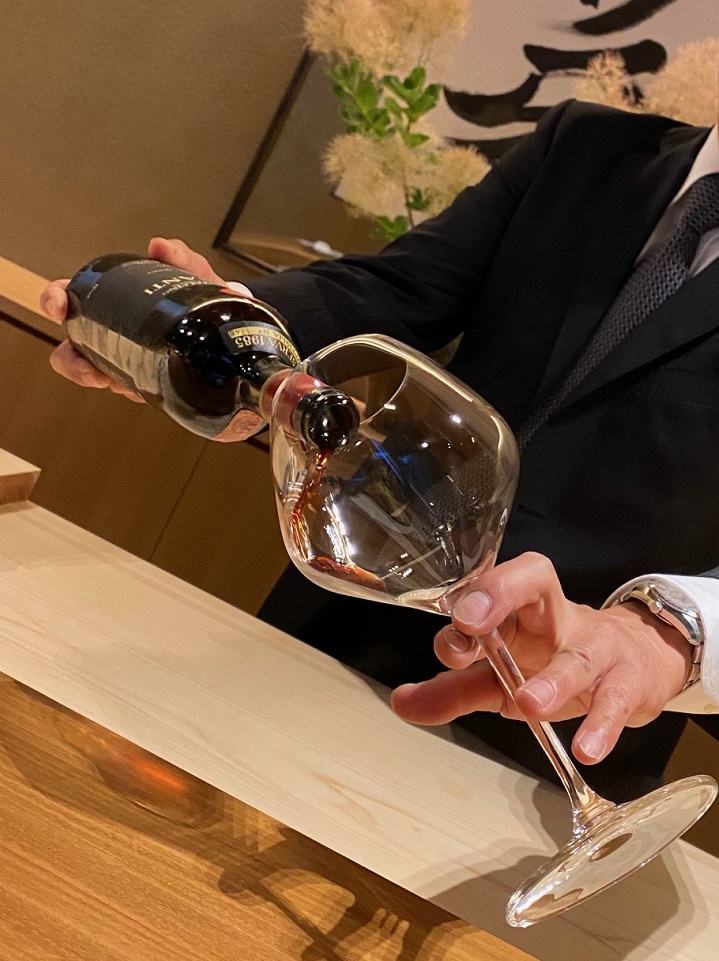 ビオンディ・サンティ ブルネッロ・ディ・モンタルチーノ