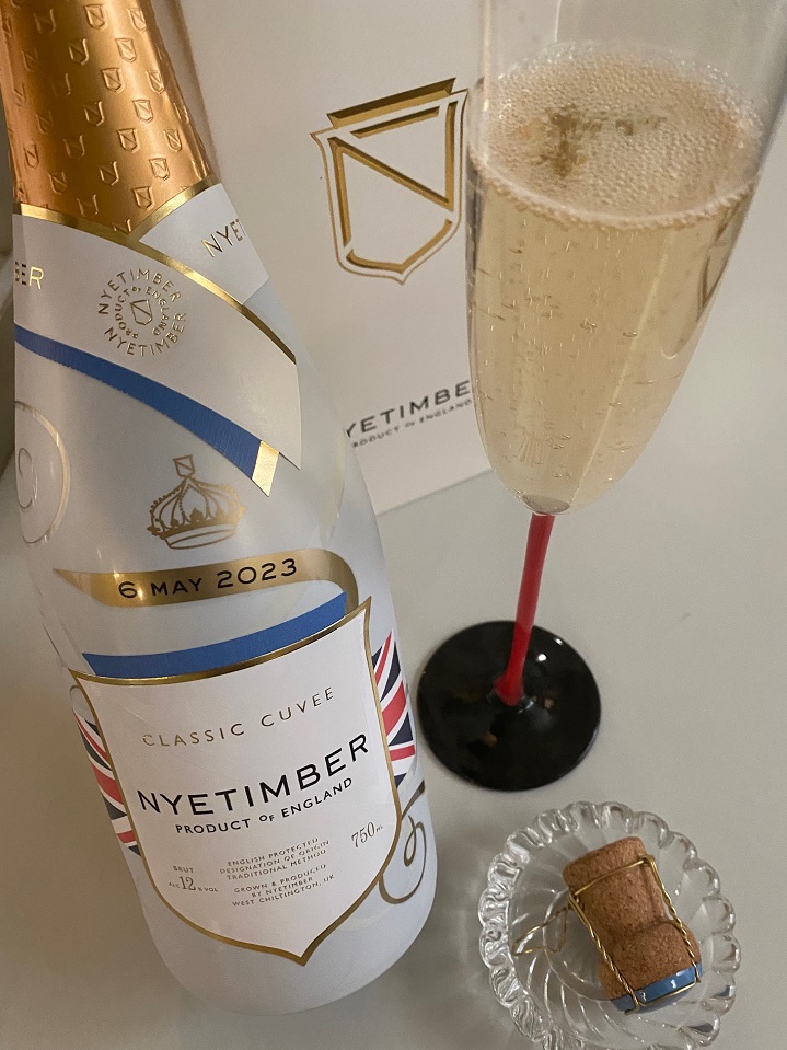ナイティンバー コロネイション クラシック キュヴェ マルチ ヴィンテージ NYETIMBER LIMITED EDITION CORONATION