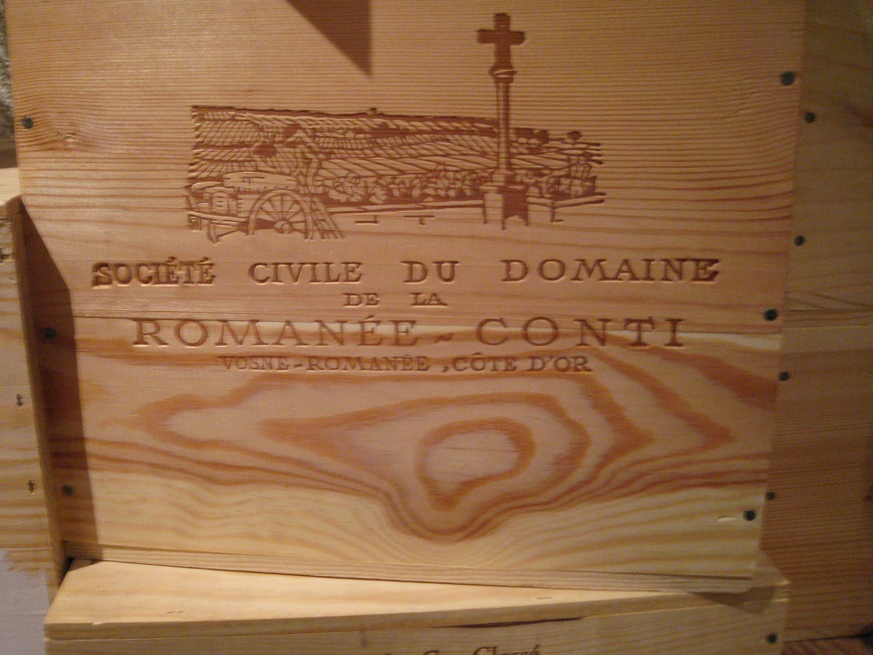 Domaine de la Romanee-Conti