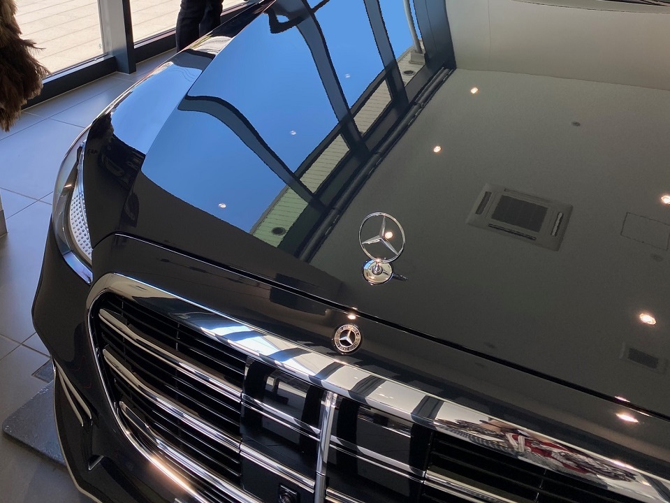 メルセデスベンツ