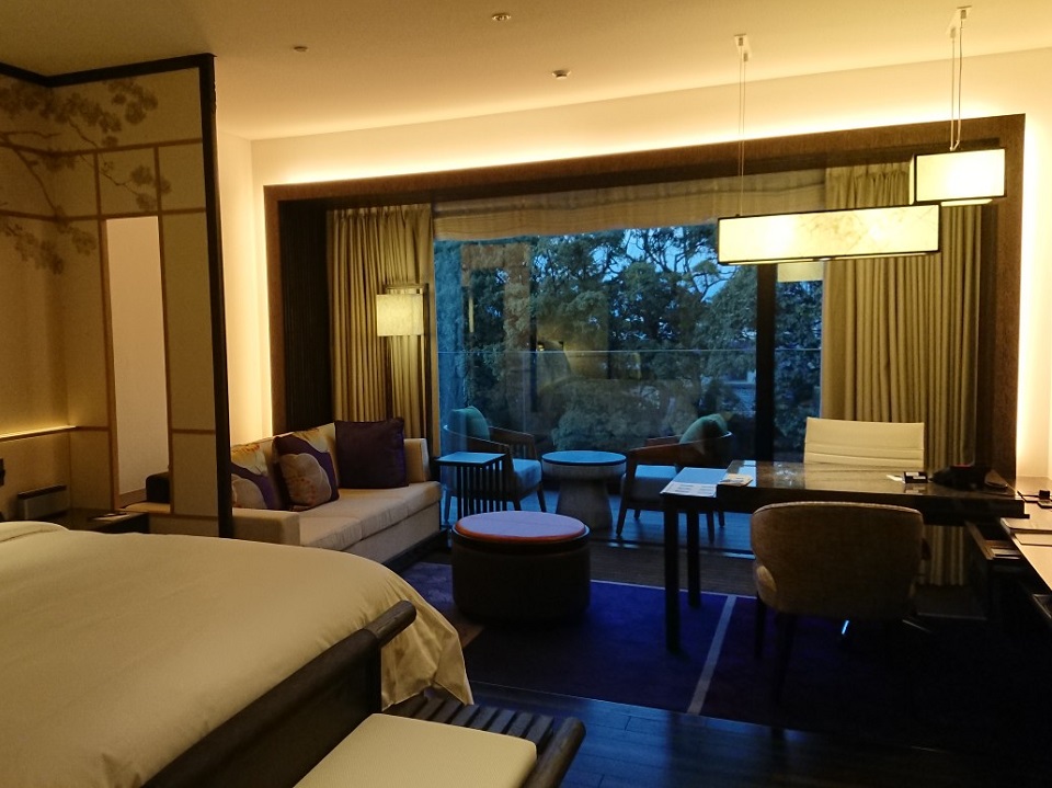 フォーシーズンズホテル京都 Four Seasons Hotel Kyoto