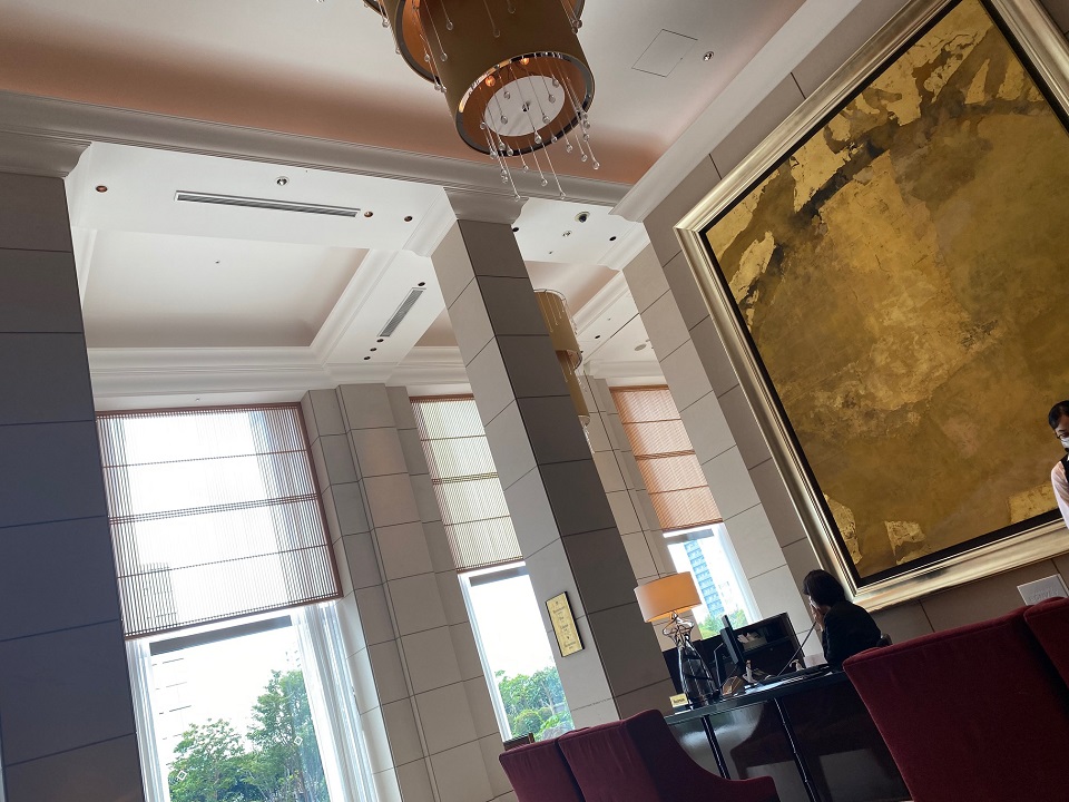 セントレジス大阪 The St. Regis Osaka