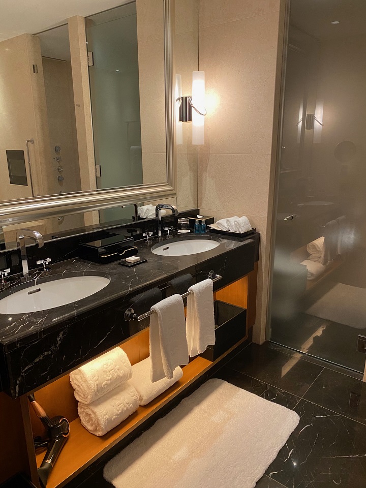 セントレジス大阪 エグゼクティブスイート