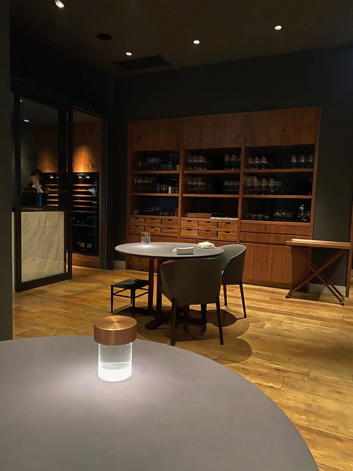 大阪 ラ・シーム La Cime