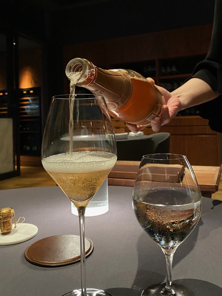 ルイ・ロデレール クリスタル ロゼ 2013 Louis Roederer Cristal Brut Rose