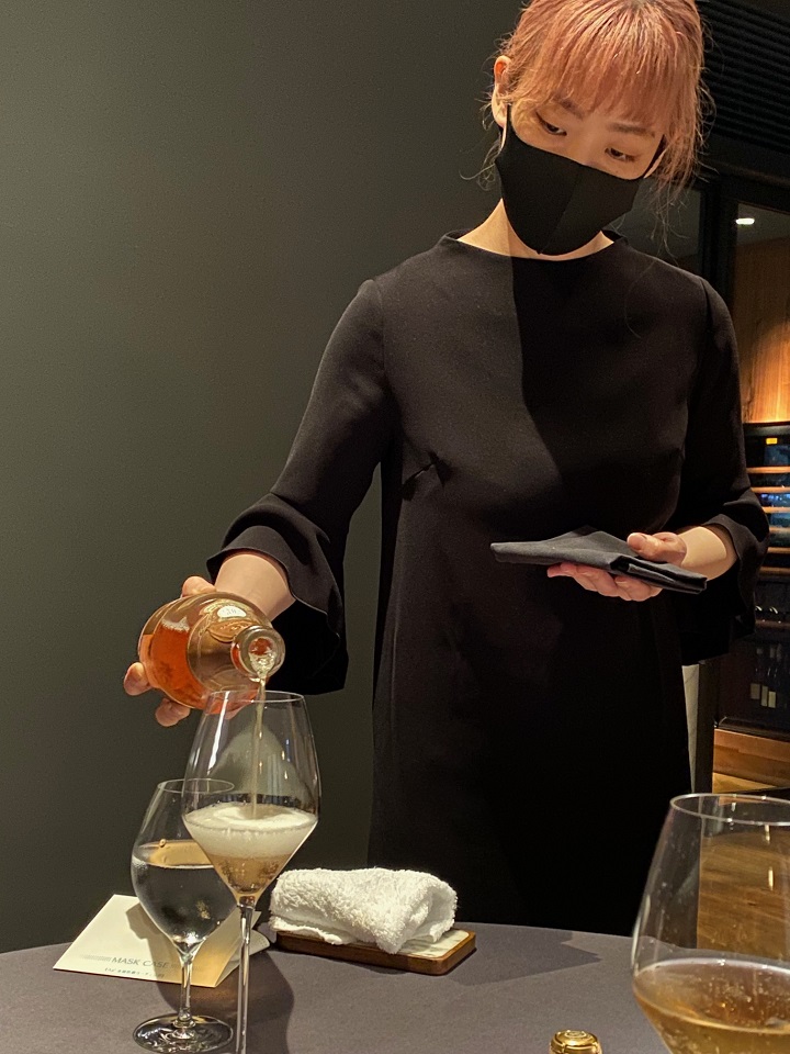 大阪 ラ・シーム La Cime