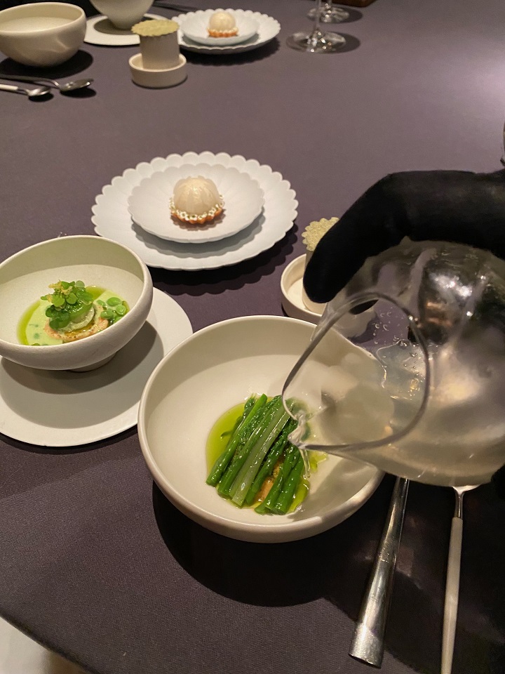 大阪 ラ・シーム La Cime