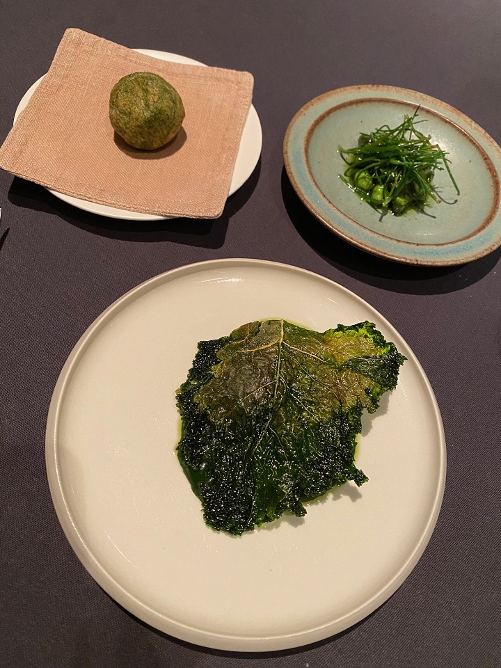 大阪 ラ・シーム La Cime