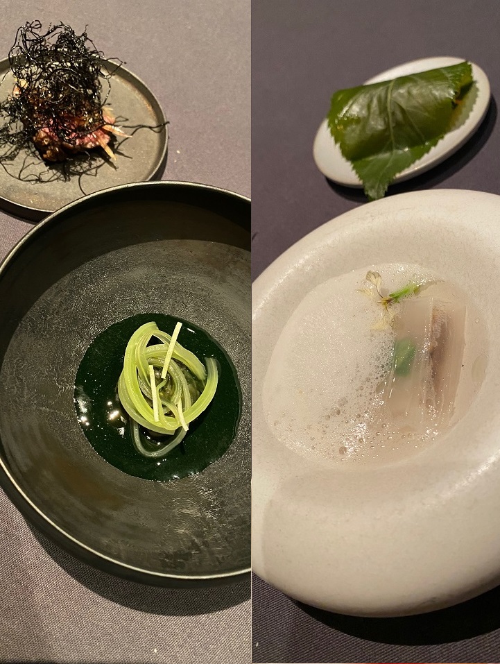 大阪 ラ・シーム La Cime