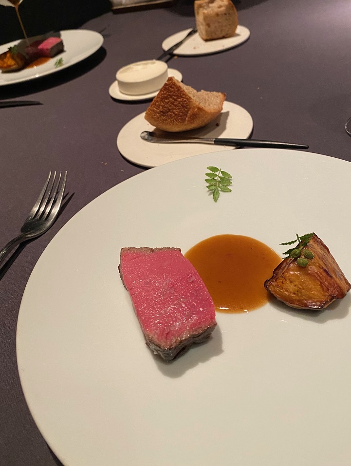 大阪 ラ・シーム La Cime