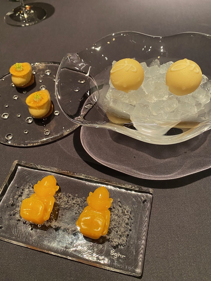 大阪 ラ・シーム La Cime ビリケン