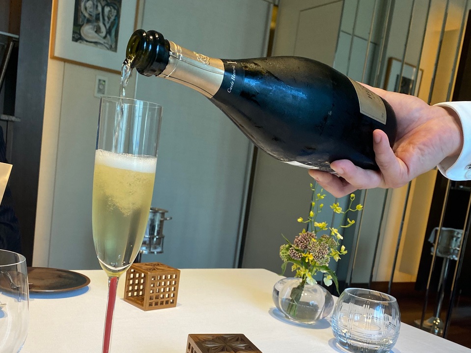 アンリオ キュベ エメラ 2006 Henriot Cuvee Hemera