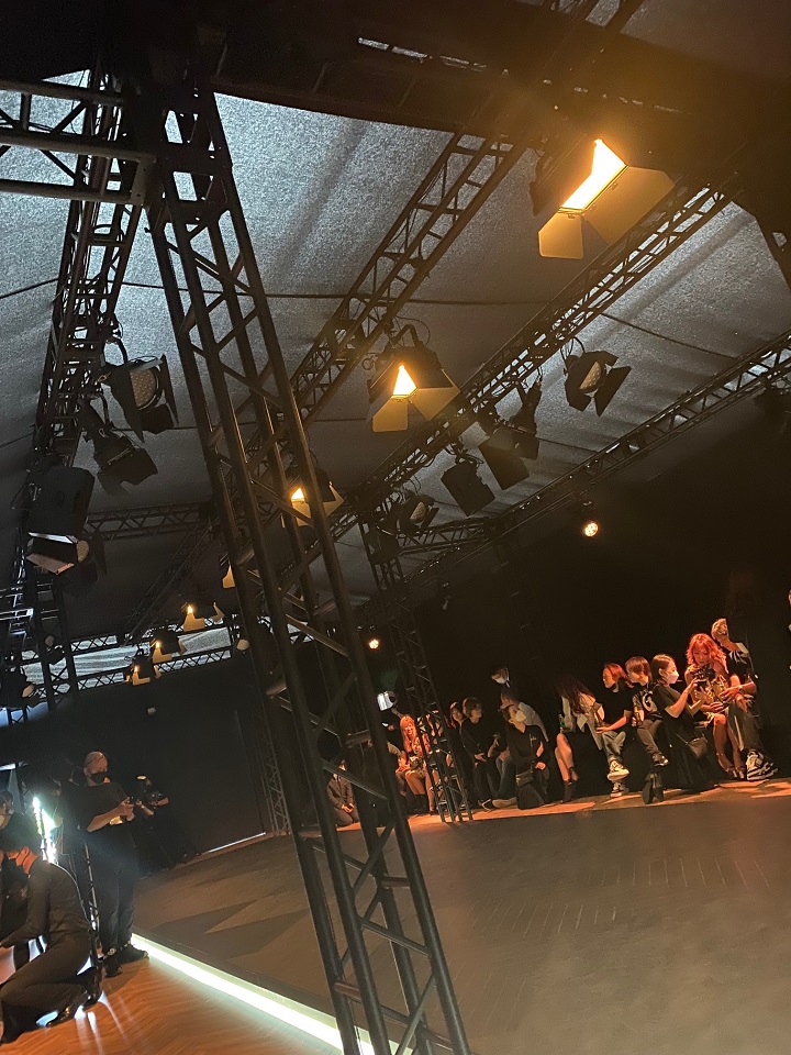 ルイ・ヴィトン 2023秋冬コレクショントランクショー at GLION MUSEUM