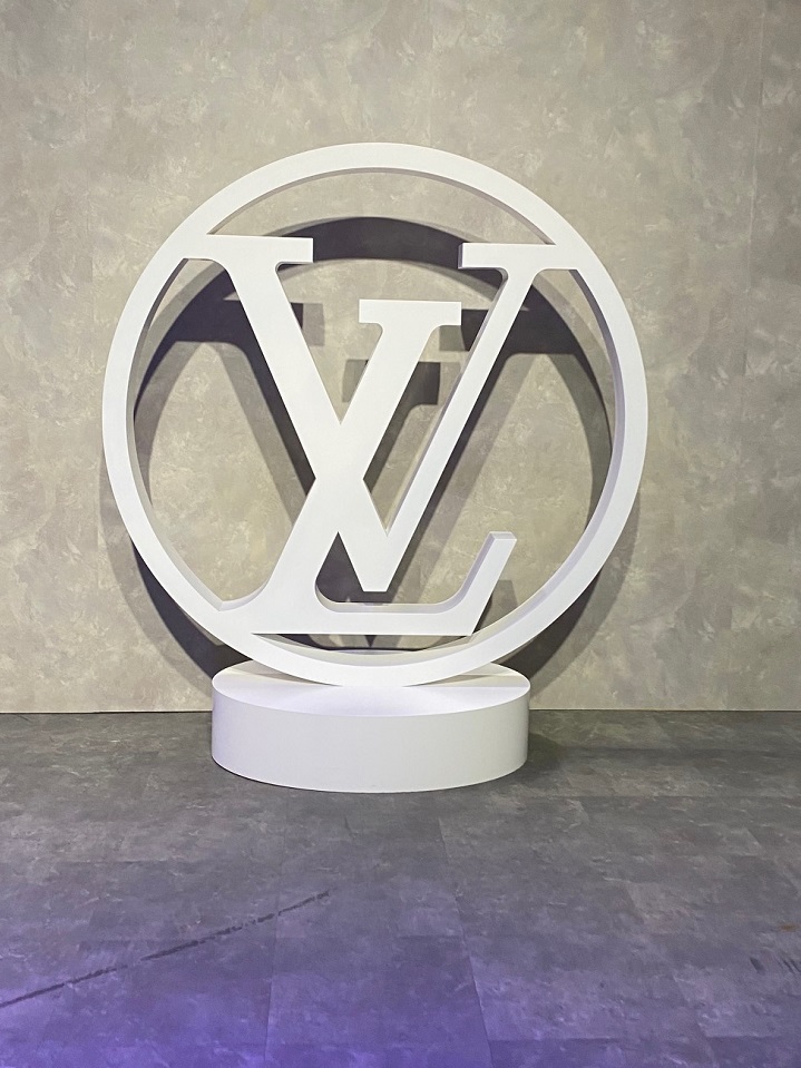 ルイ・ヴィトン 2023ウィメンズ秋冬 トランクショー