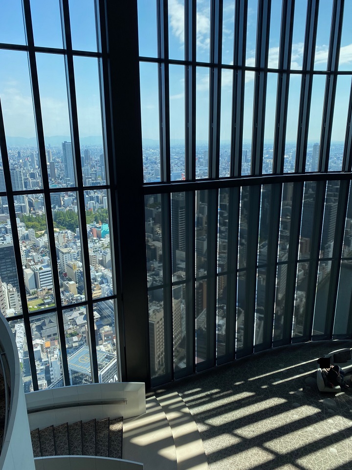コンラッド大阪 CONRAD OSAKA