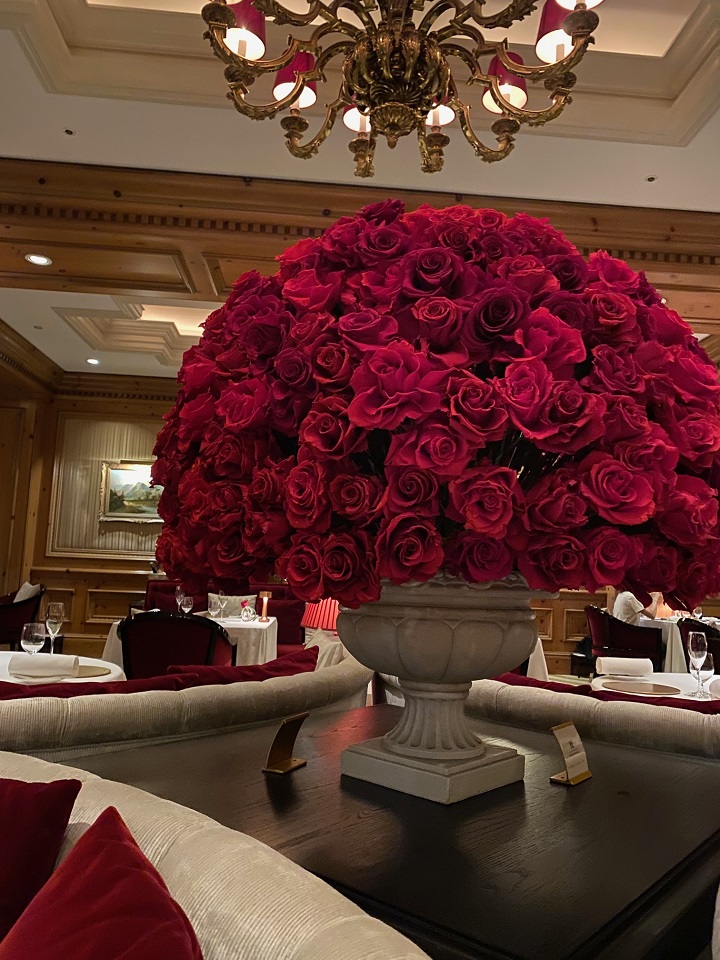 ザ・リッツ・カールトン大阪 ラ・ベ La Baie