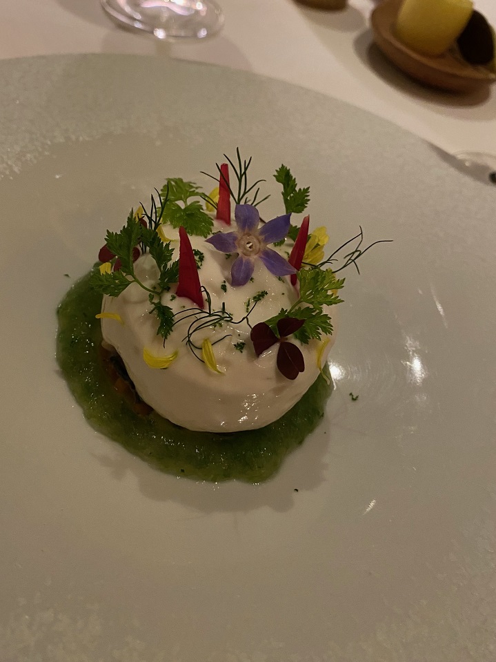 ザ・リッツ・カールトン大阪 ラ・ベ  La Baie