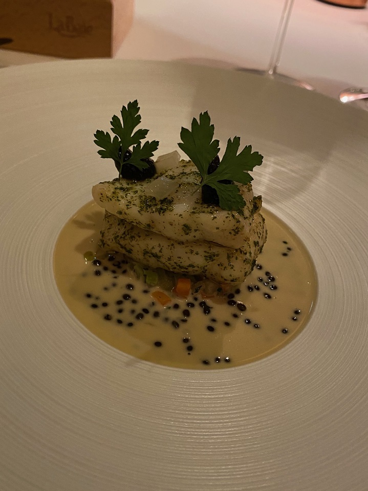 ザ・リッツ・カールトン大阪 ラ・ベ La Baie