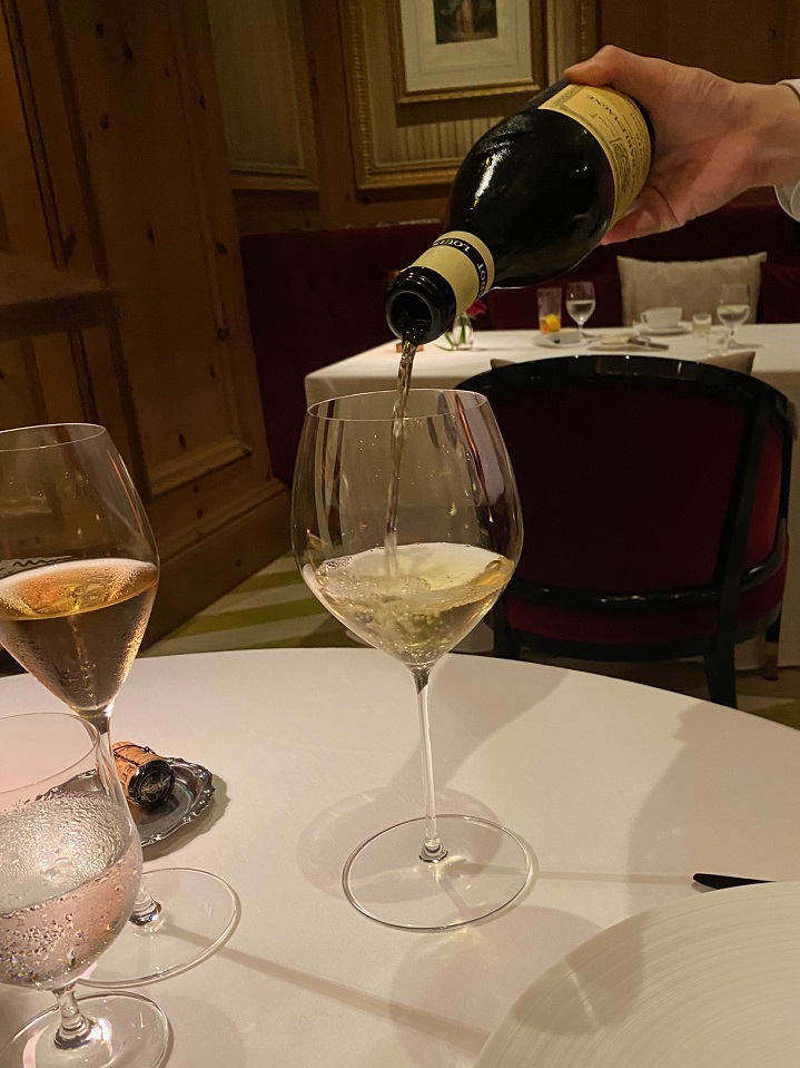 ルイ・ジャド コルトン・シャルルマーニュ 2018 Corton-Charlemagne Grand Cru Domaine des Heritiers Louis Jadot