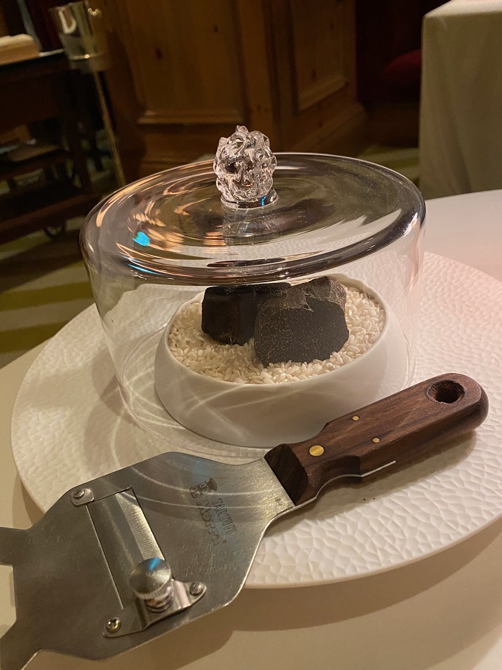 ザ・リッツ・カールトン大阪 ラ・ベ La Baie