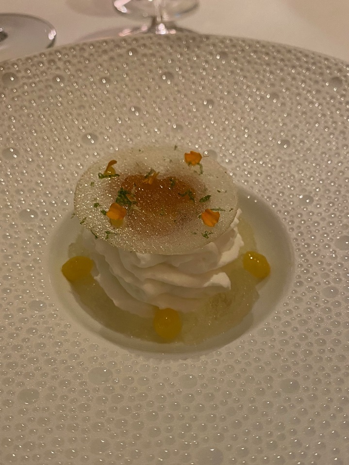 ザ・リッツ・カールトン大阪 ラ・ベ