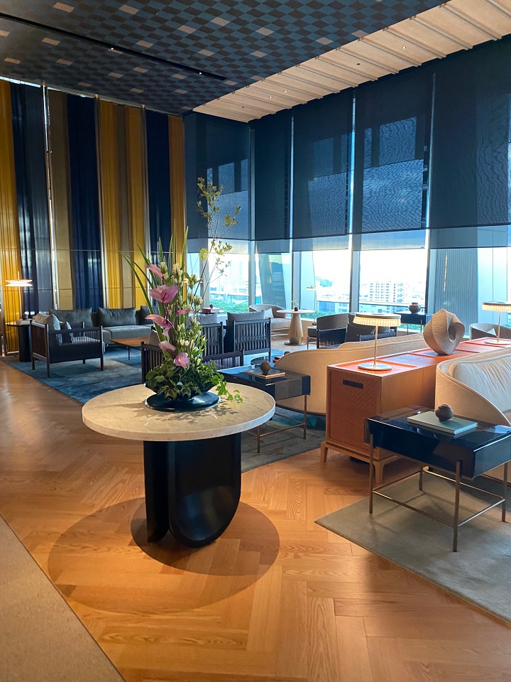 ザ・リッツ・カールトン福岡