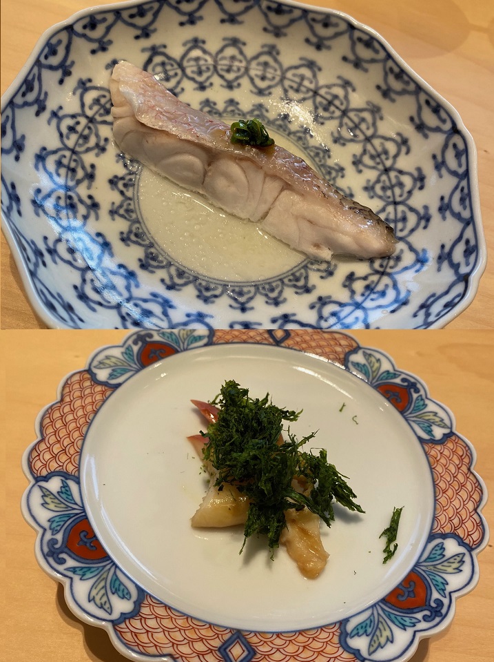 ザ・リッツ・カールトン福岡 幻珠 鮨