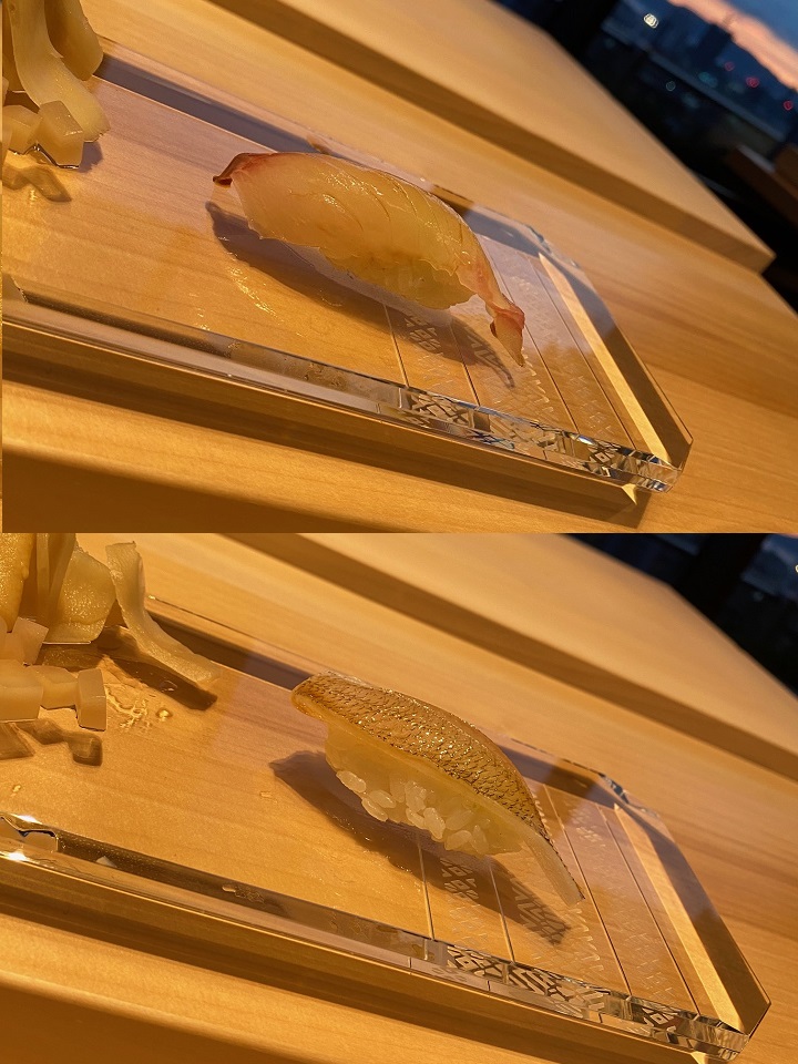 ザ・リッツ・カールトン福岡 幻珠 鮨