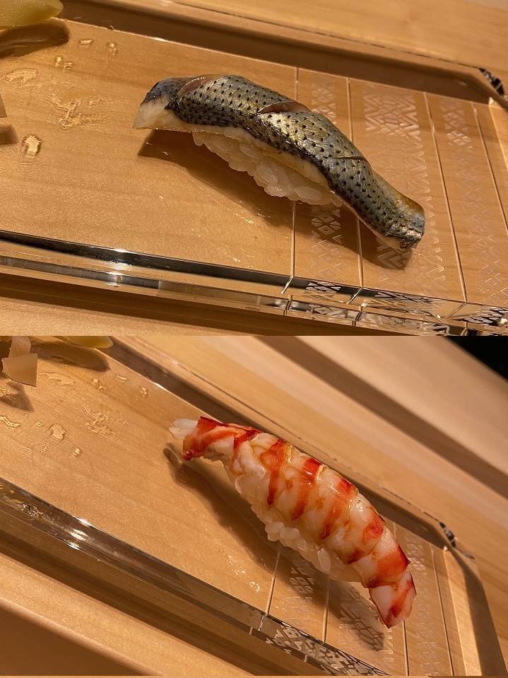 ザ・リッツ・カールトン福岡 幻珠 鮨