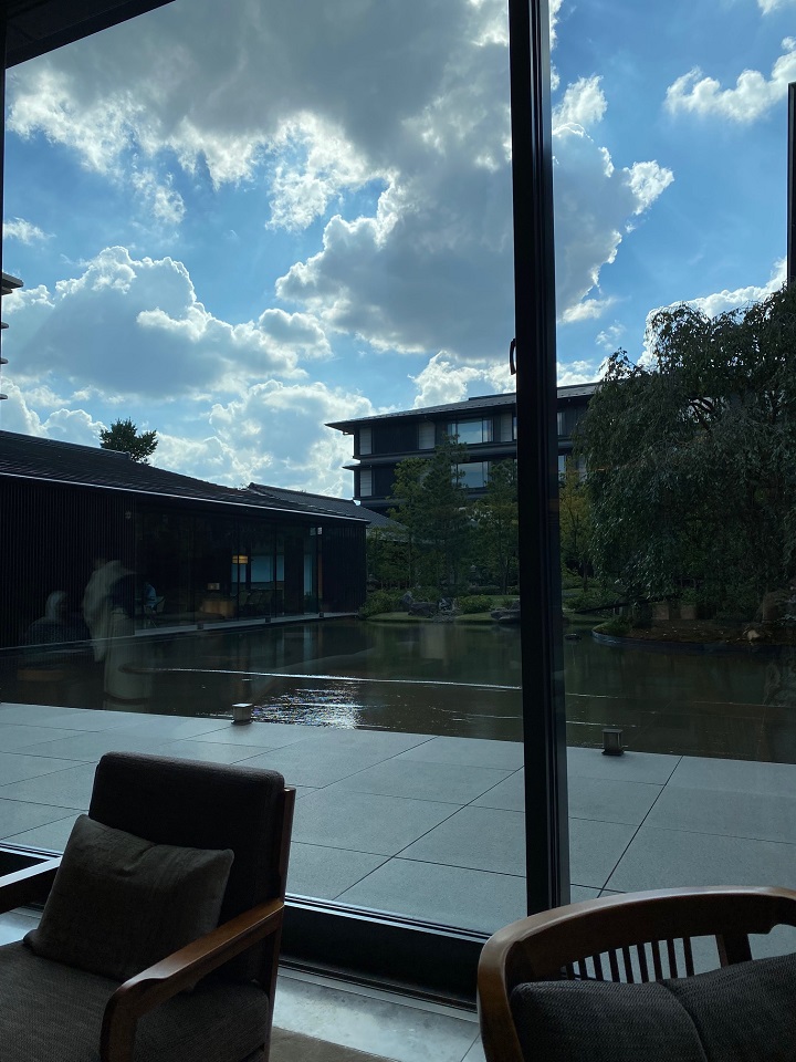 HOTEL THE MITSUI KYOTO ホテル ザ ミツイキョウト