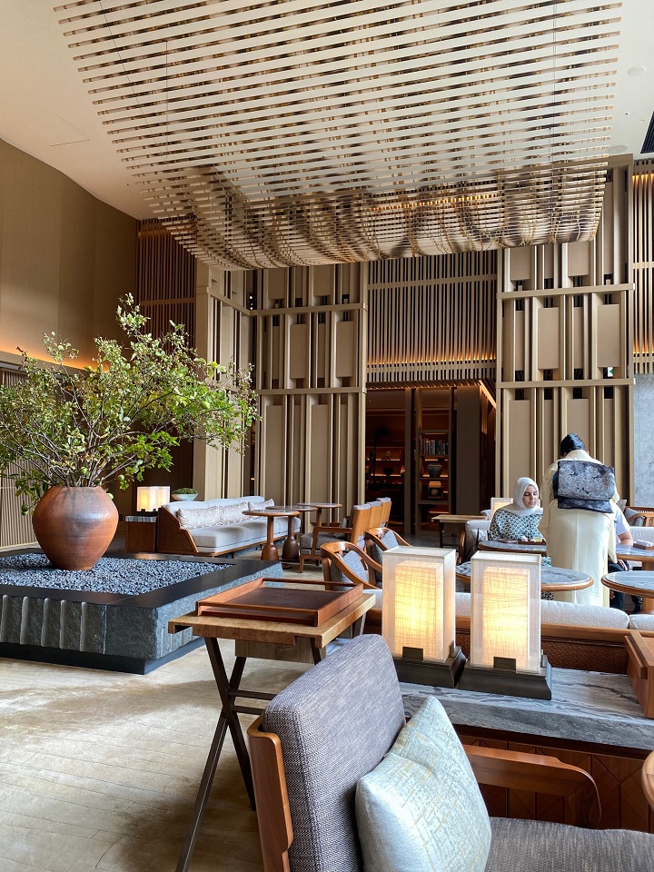 HOTEL THE MITSUI KYOTO ホテル ザ ミツイキョウト