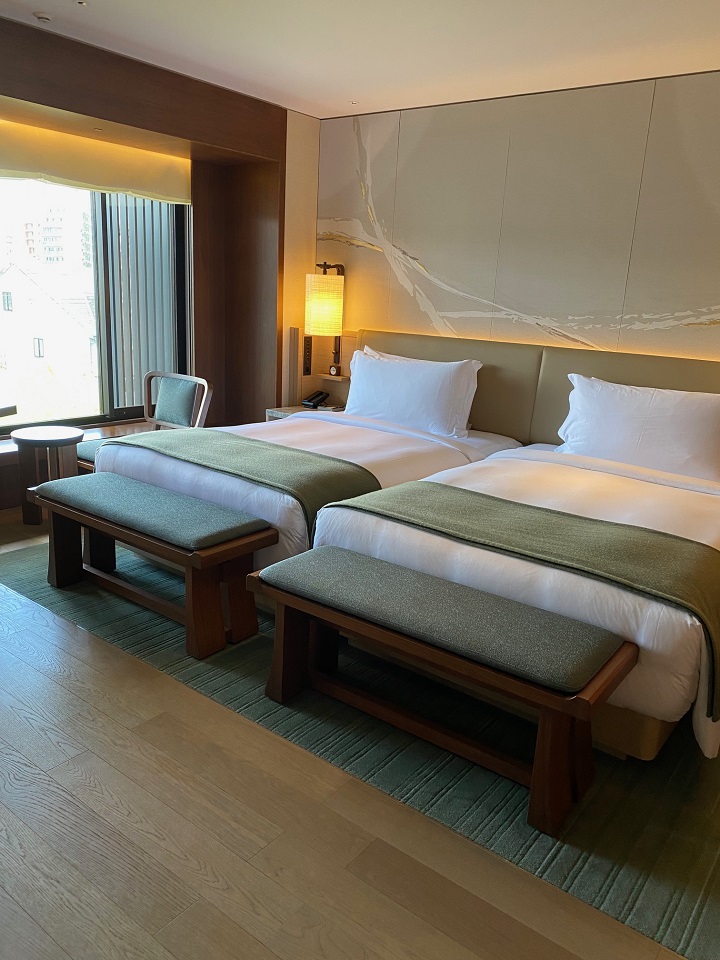 HOTEL THE MITSUI KYOTO ホテル ザ ミツイキョウト
